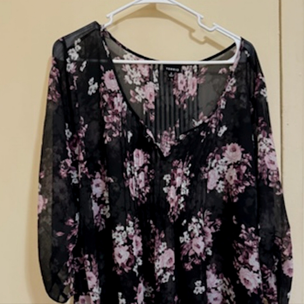 Torrid Size 2 Top